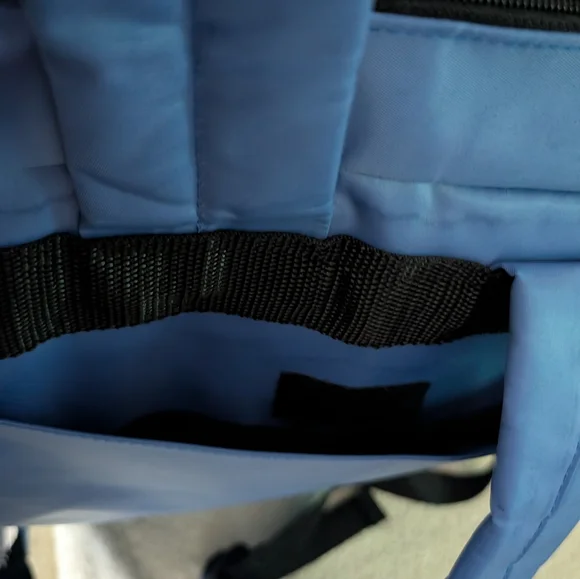 Ash Blue Backpack - Picture 3 of 3